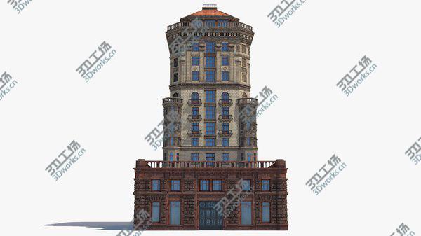 images/goods_img/20210312/3D Stalinist Architecture model/5.jpg
